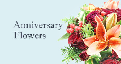 Anniversary Flowers Covent Garden